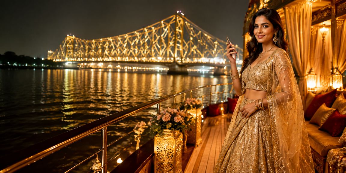 VIP members enjoying exclusive bonus in Kolkata region